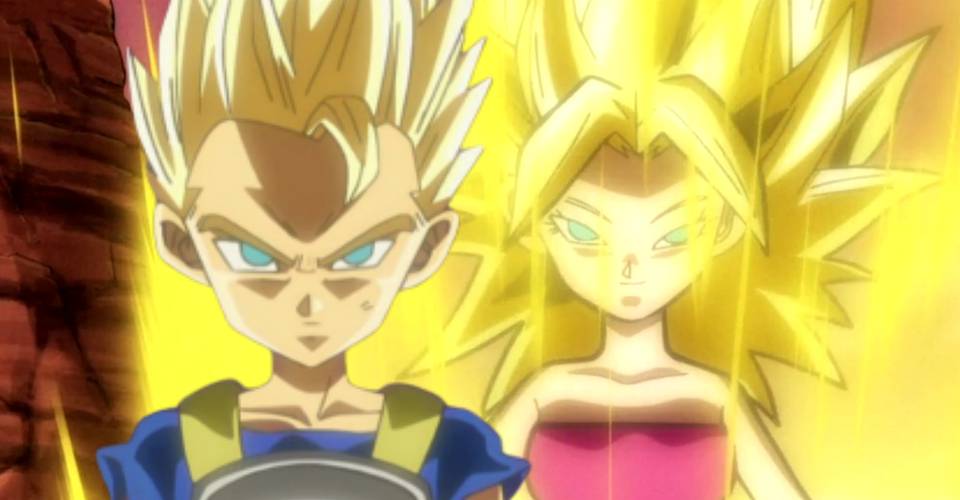Dragon Ball Super Makes A Big Change To The Super Saiyan Form Dragon Ball Super Makes A Big Change To The Super Saiyan Form